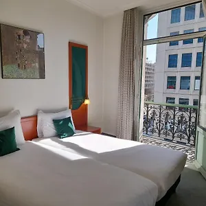 Hotel Le Dome, Brusel